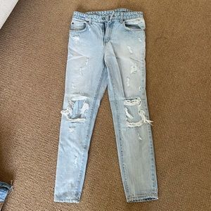 Carmar Jeans Size 27